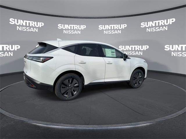 new 2025 Nissan Murano car, priced at $47,316