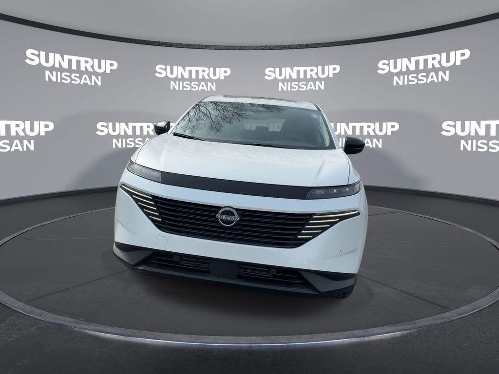 new 2025 Nissan Murano car, priced at $39,541