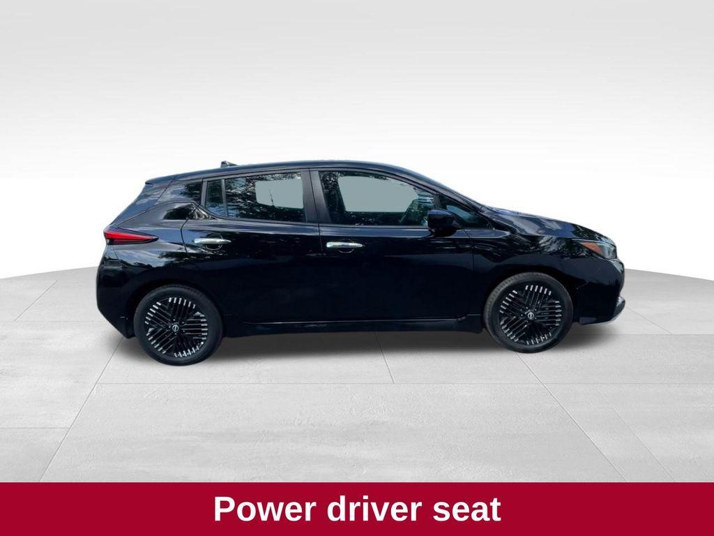 used 2024 Nissan Leaf car, priced at $16,795