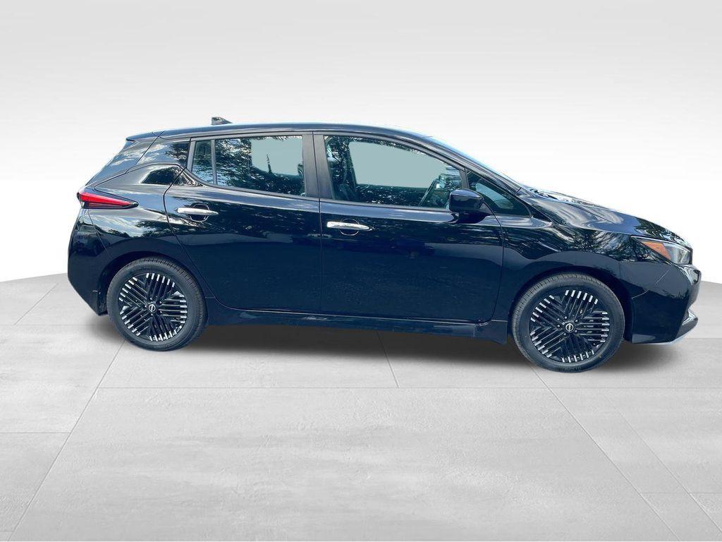 used 2024 Nissan Leaf car, priced at $16,795