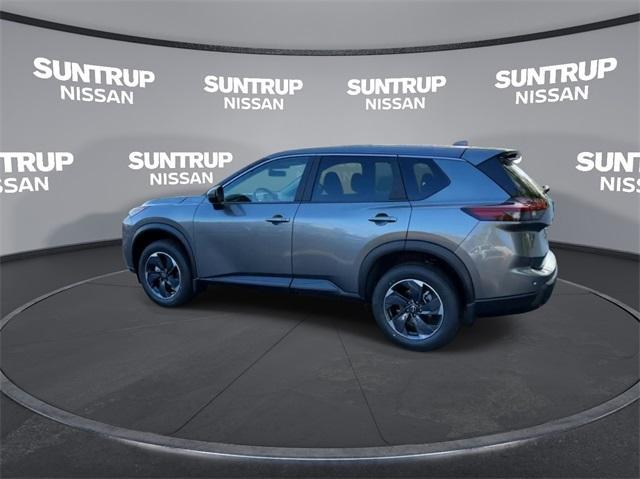 new 2024 Nissan Rogue car, priced at $26,021