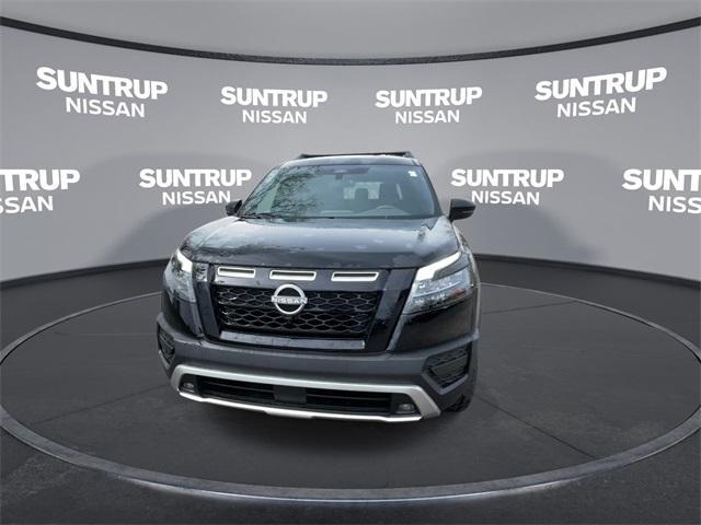 new 2025 Nissan Pathfinder car, priced at $41,169