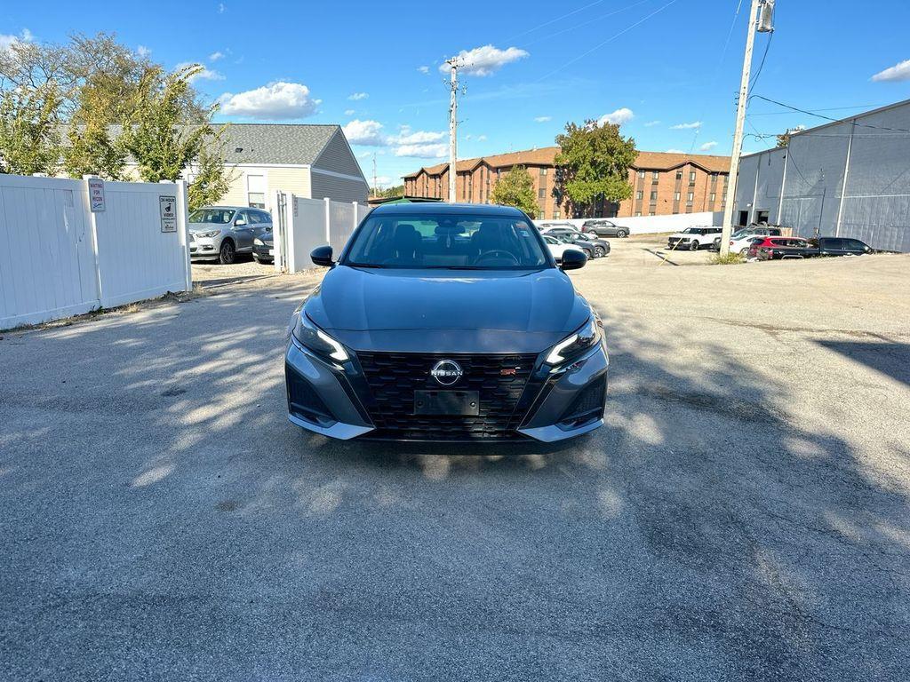 used 2023 Nissan Altima car, priced at $23,295