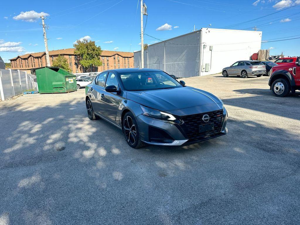 used 2023 Nissan Altima car, priced at $23,295