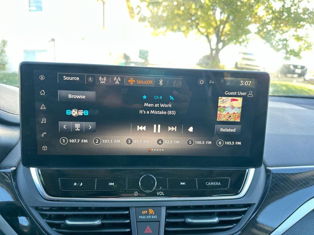 used 2023 Nissan Altima car, priced at $23,295