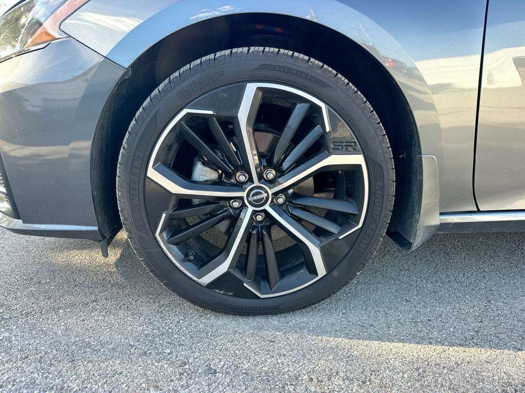 used 2023 Nissan Altima car, priced at $23,295