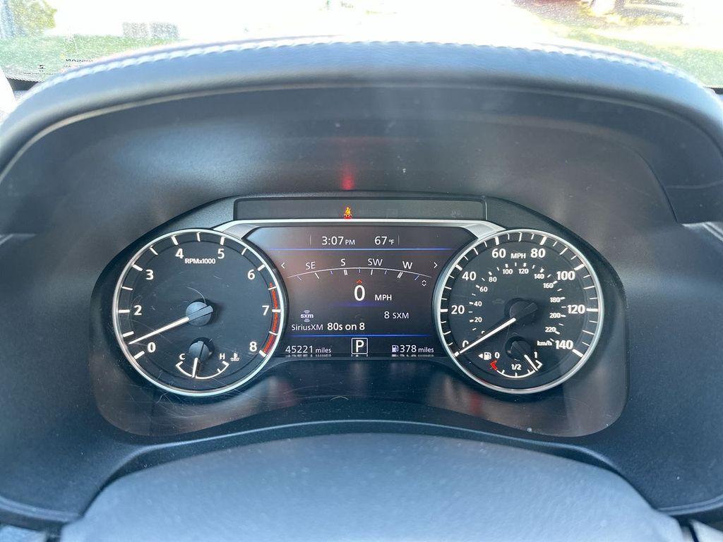 used 2023 Nissan Altima car, priced at $23,295