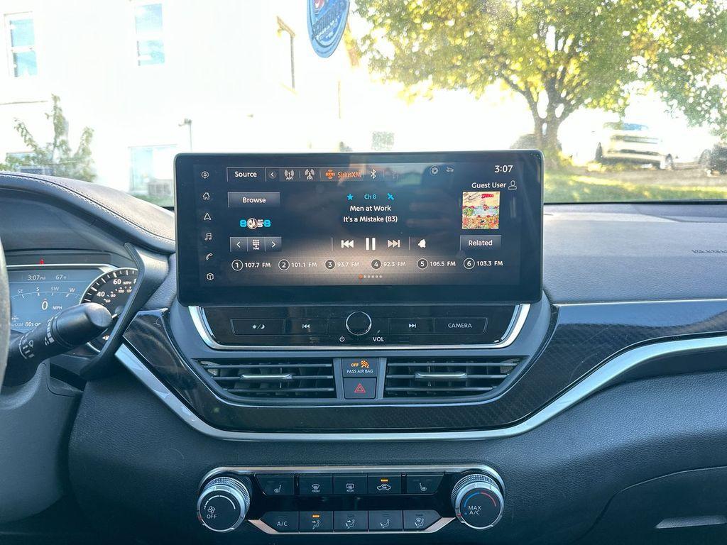 used 2023 Nissan Altima car, priced at $23,295