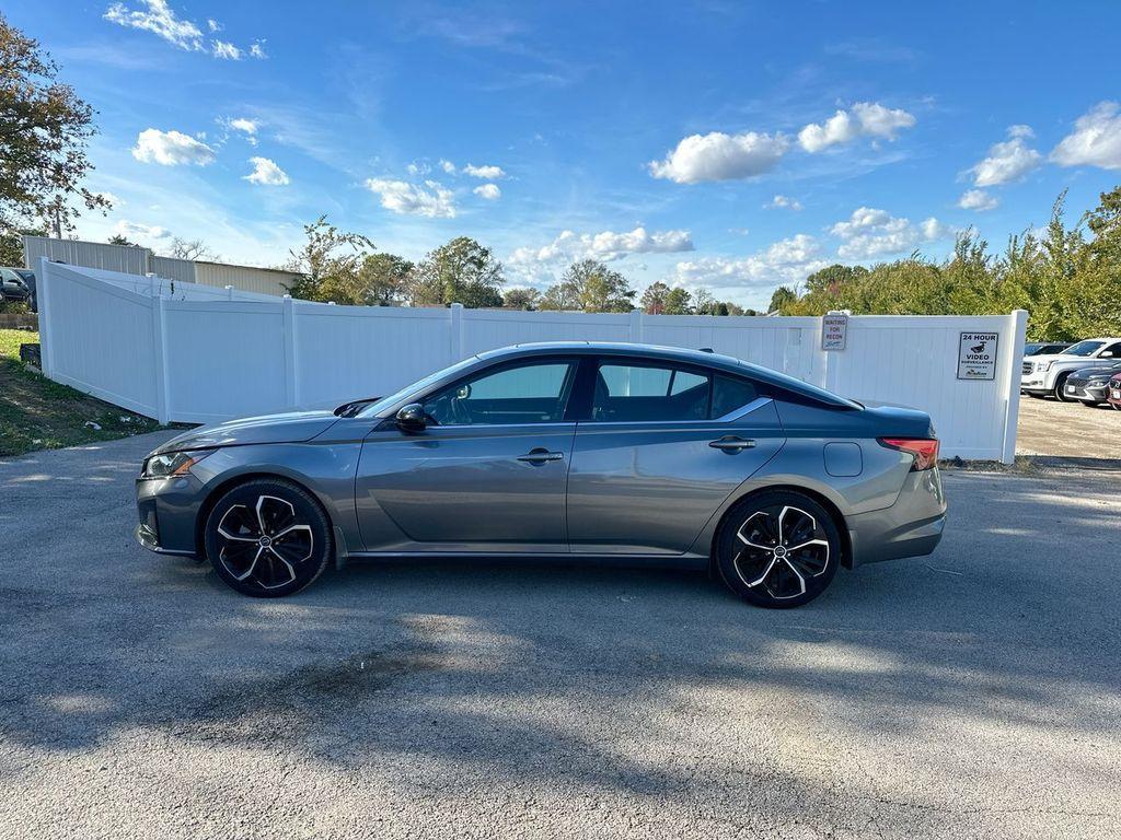 used 2023 Nissan Altima car, priced at $23,295