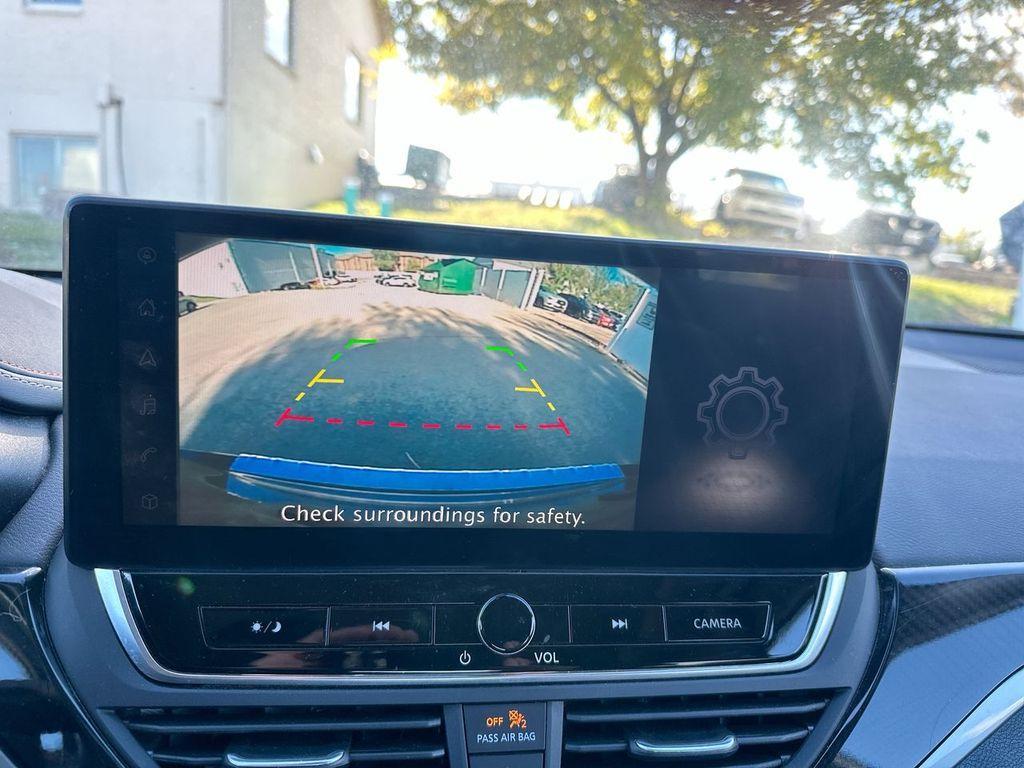 used 2023 Nissan Altima car, priced at $23,295