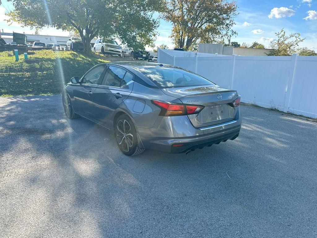 used 2023 Nissan Altima car, priced at $23,295
