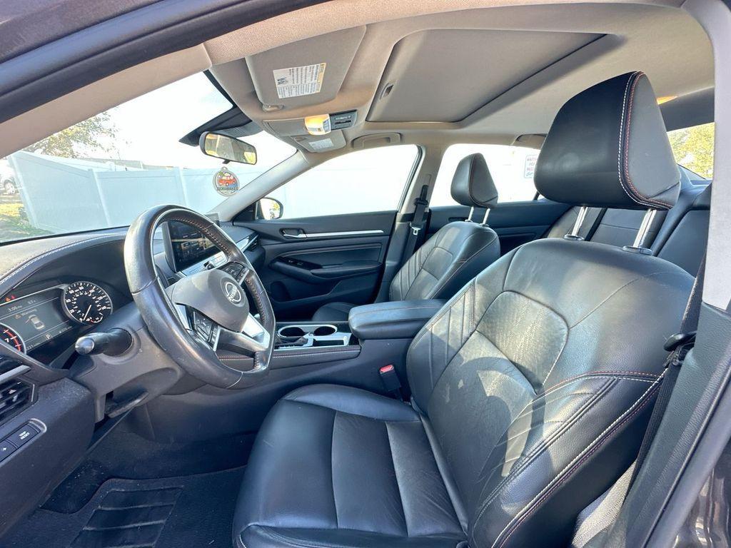 used 2023 Nissan Altima car, priced at $23,295