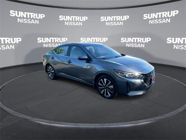 used 2024 Nissan Sentra car, priced at $24,245