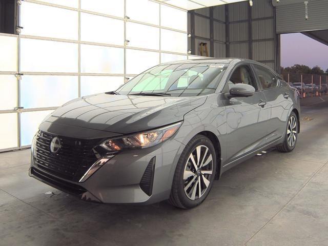 used 2024 Nissan Sentra car, priced at $24,245