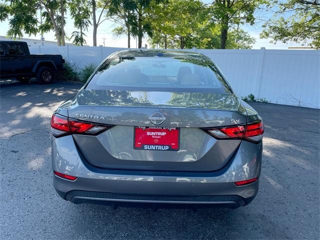 used 2024 Nissan Sentra car, priced at $24,245