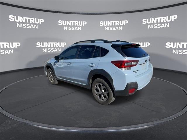 used 2022 Subaru Crosstrek car, priced at $26,245