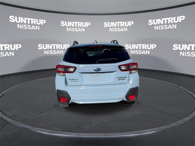 used 2022 Subaru Crosstrek car, priced at $26,245