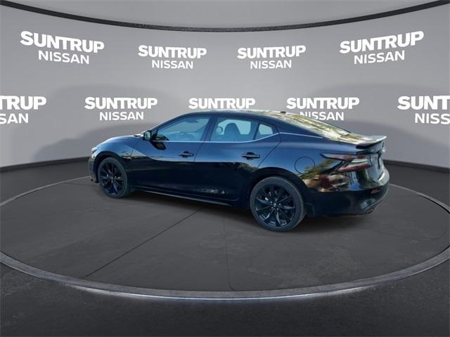 used 2023 Nissan Maxima car, priced at $31,217