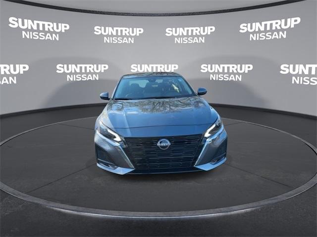 new 2025 Nissan Altima car, priced at $27,393