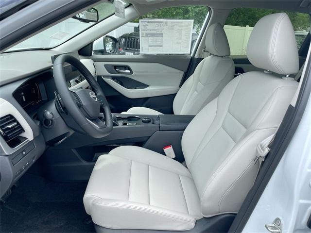 new 2025 Nissan Rogue car, priced at $37,151