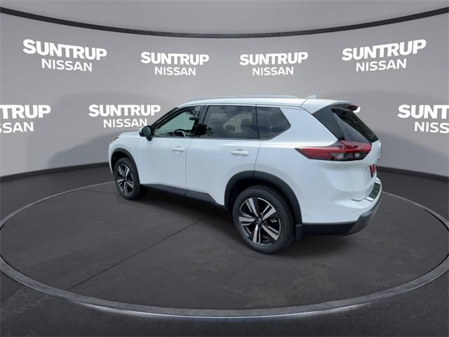 new 2025 Nissan Rogue car, priced at $37,151