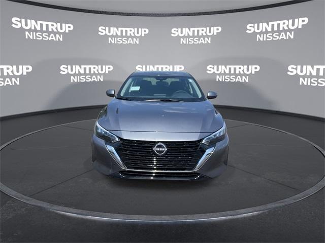 new 2025 Nissan Sentra car, priced at $23,345