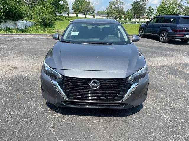 new 2025 Nissan Sentra car, priced at $23,345