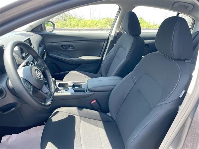 new 2025 Nissan Sentra car, priced at $23,345