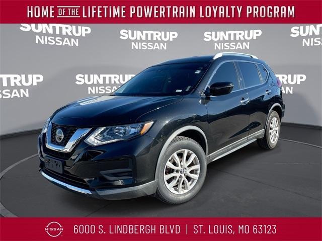 used 2020 Nissan Rogue car, priced at $19,555