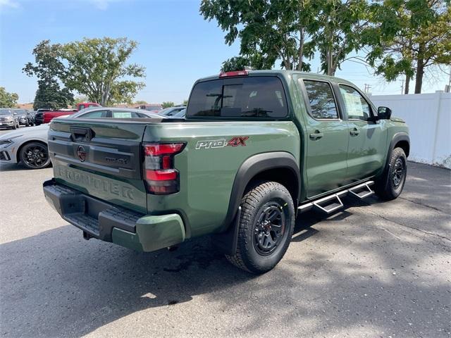 new 2026 Nissan Frontier car, priced at $44,880
