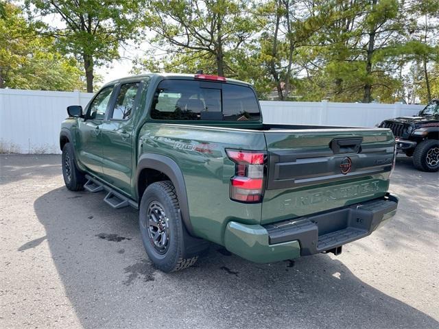 new 2026 Nissan Frontier car, priced at $44,880