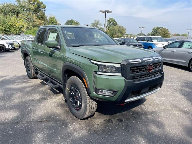 new 2026 Nissan Frontier car, priced at $44,880