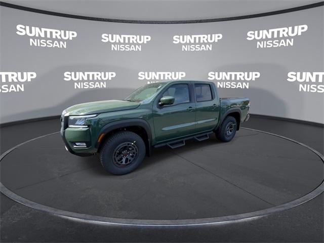 new 2026 Nissan Frontier car, priced at $44,880