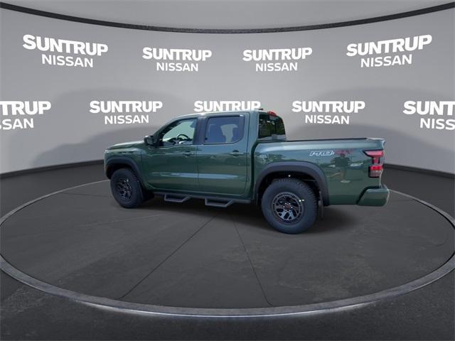 new 2026 Nissan Frontier car, priced at $44,880