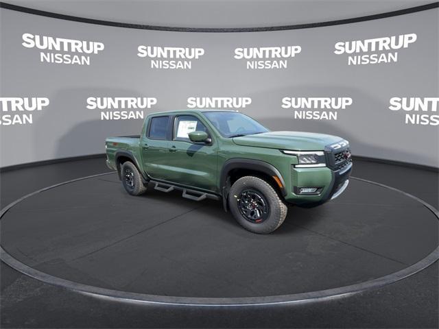 new 2026 Nissan Frontier car, priced at $44,880