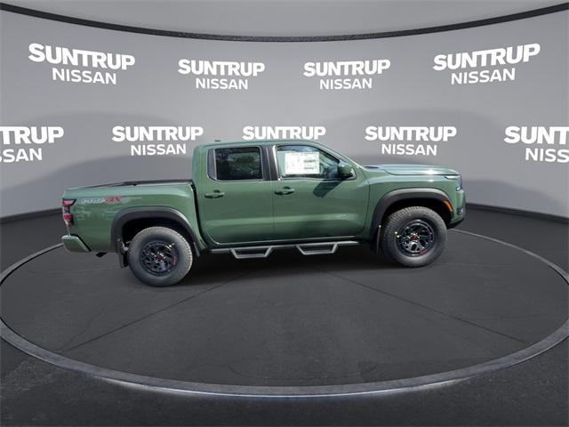 new 2026 Nissan Frontier car, priced at $44,880
