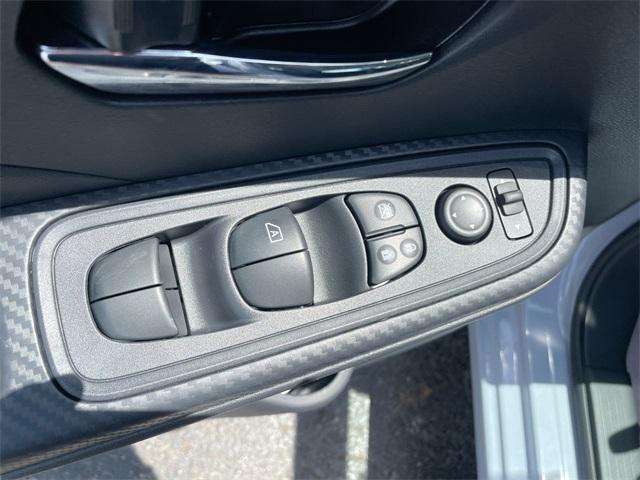 new 2025 Nissan Versa car, priced at $21,524