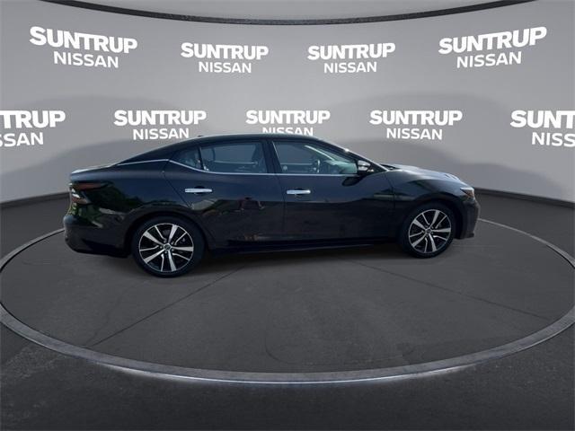 used 2023 Nissan Maxima car, priced at $24,435