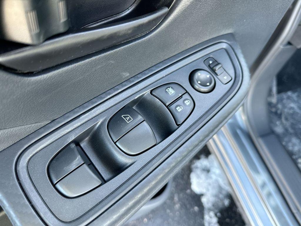 used 2025 Nissan Versa car, priced at $21,771