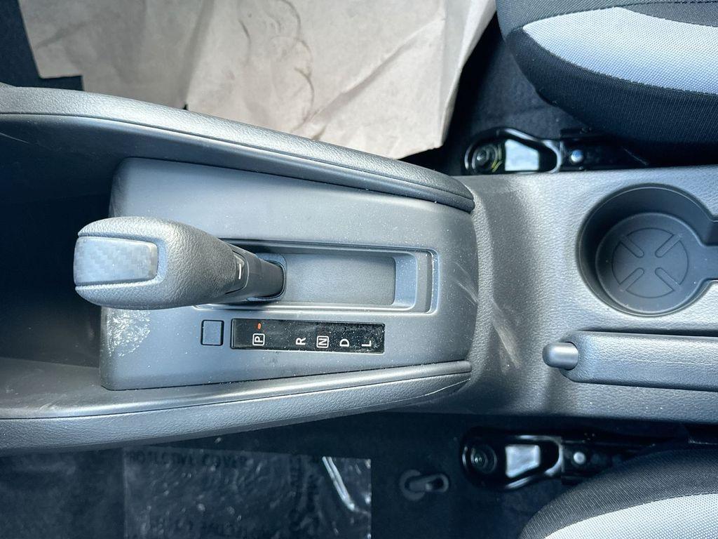 used 2025 Nissan Versa car, priced at $21,771