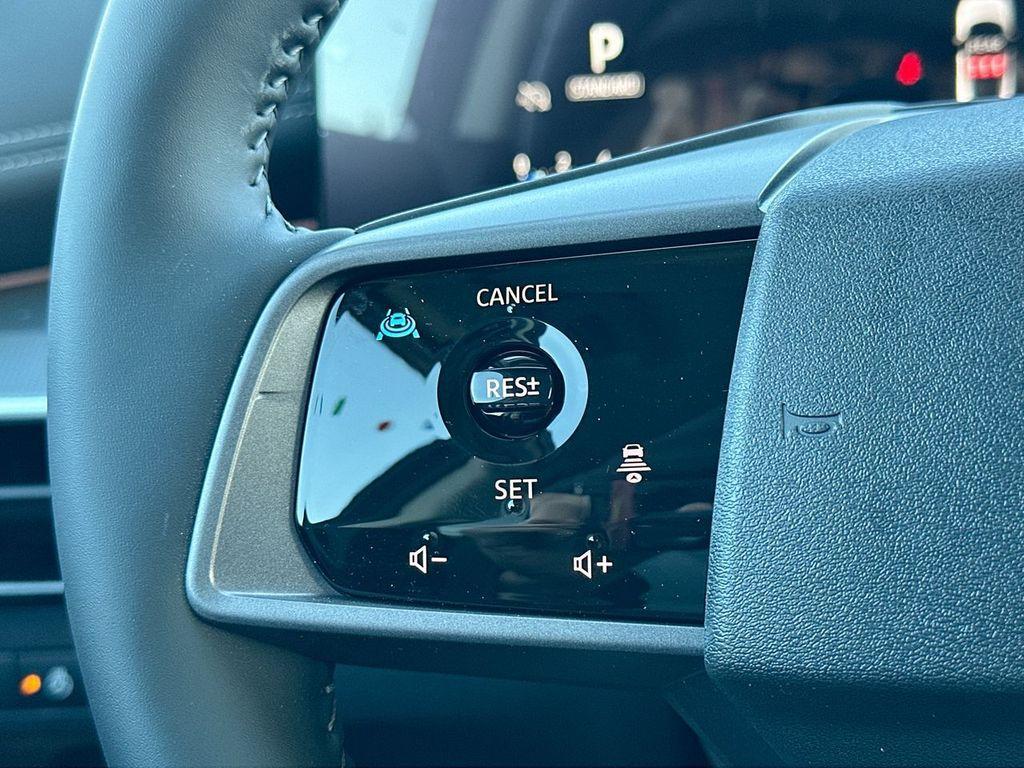 new 2025 Nissan Murano car, priced at $39,910