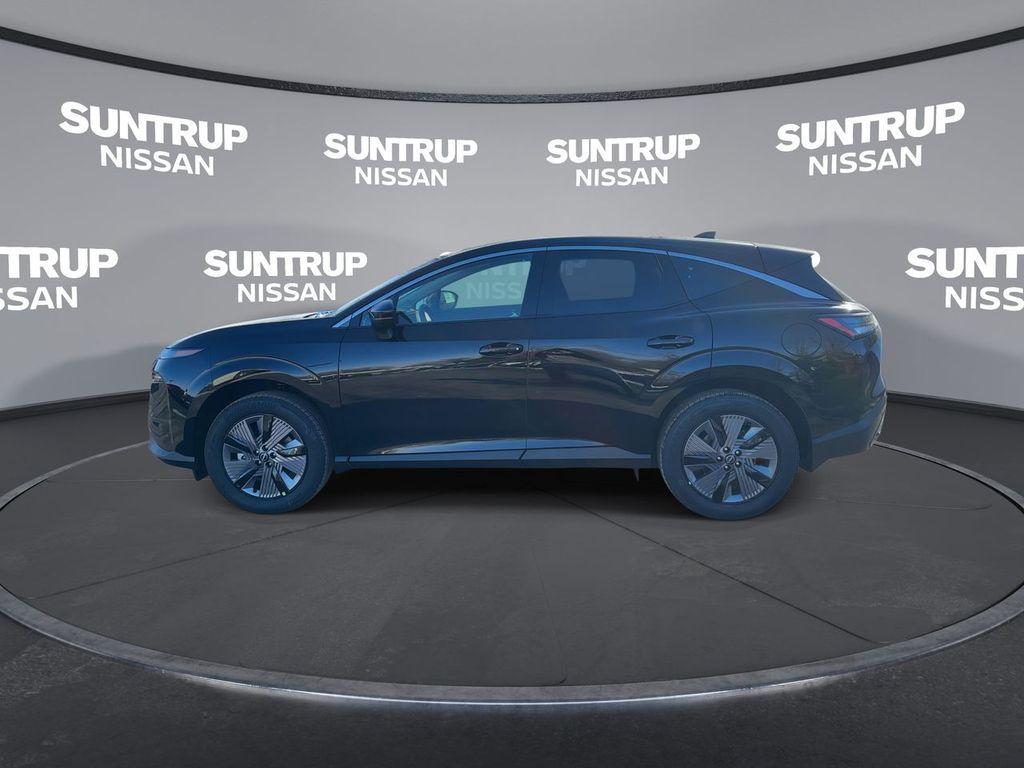 new 2025 Nissan Murano car, priced at $39,910