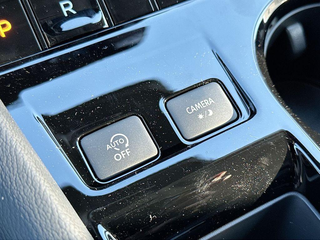 new 2025 Nissan Murano car, priced at $39,910