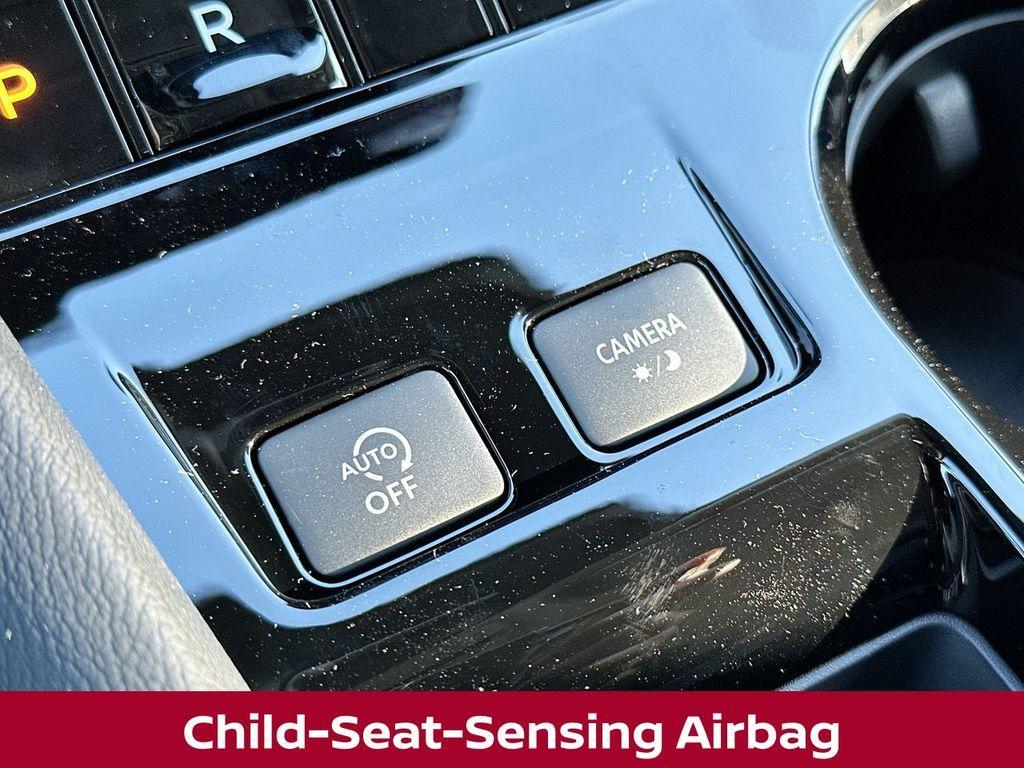 new 2025 Nissan Murano car, priced at $39,160