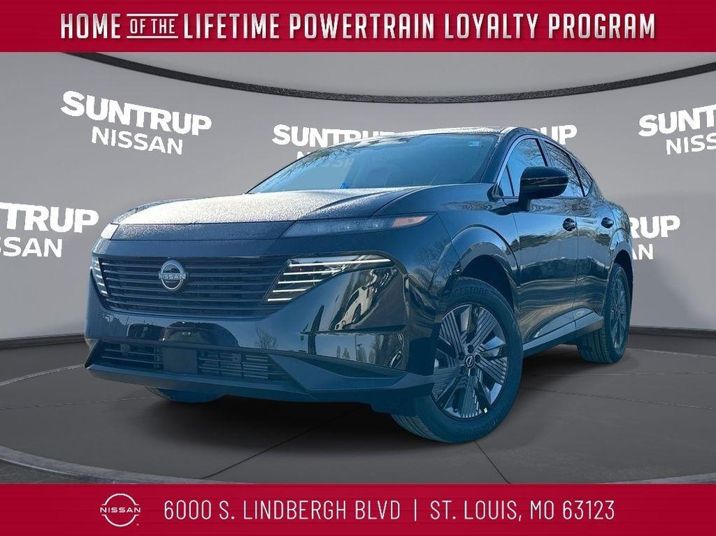 new 2025 Nissan Murano car, priced at $39,910