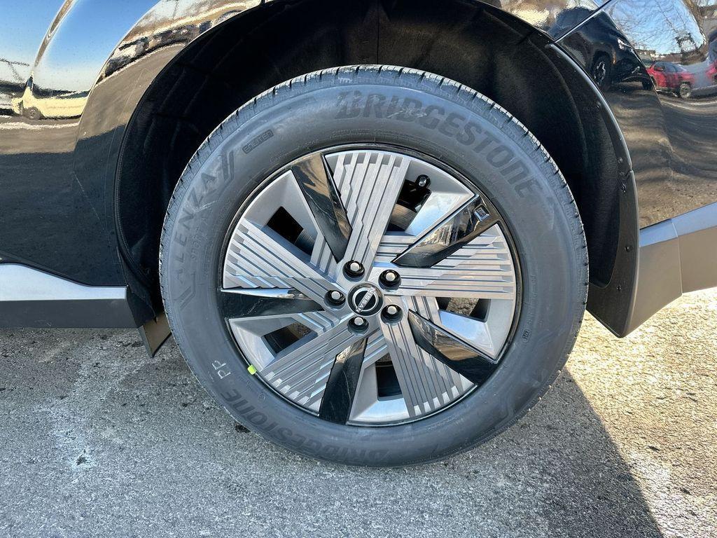 new 2025 Nissan Murano car, priced at $39,910