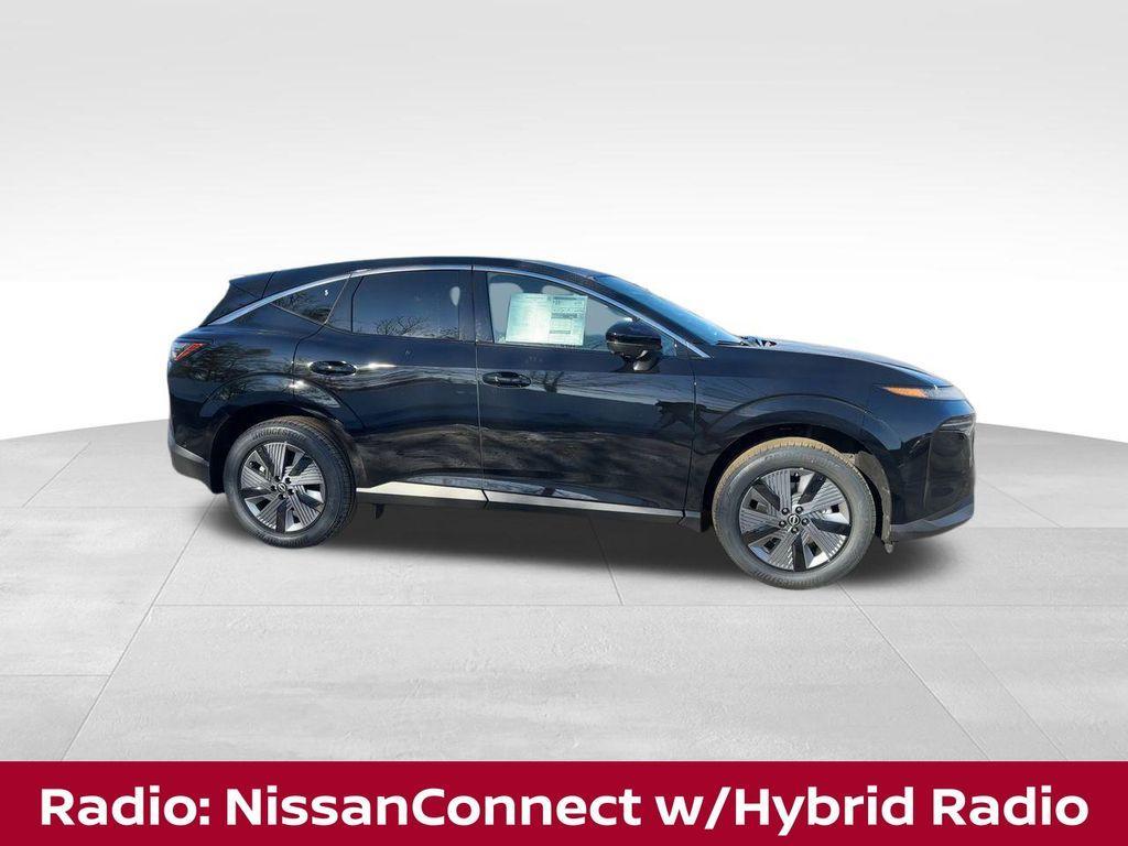 new 2025 Nissan Murano car, priced at $39,160