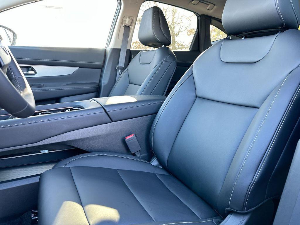 new 2025 Nissan Murano car, priced at $39,910