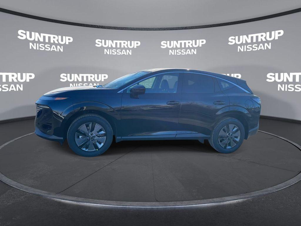 new 2025 Nissan Murano car, priced at $39,910