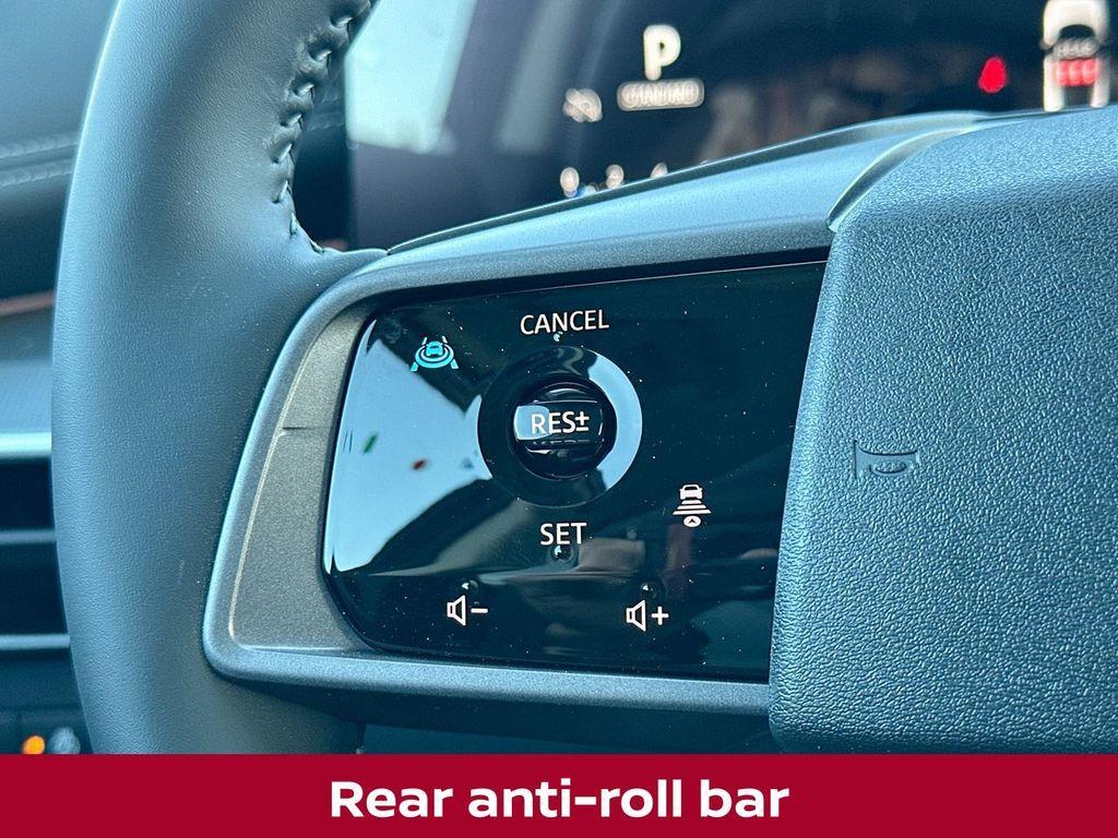 new 2025 Nissan Murano car, priced at $39,160